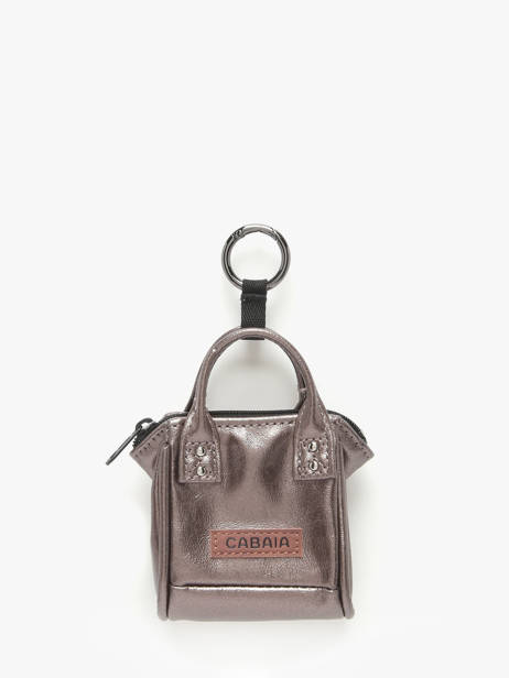 Sleutelhanger Pico Adventurer Cabaia Bruin accessoire MINPOUCH